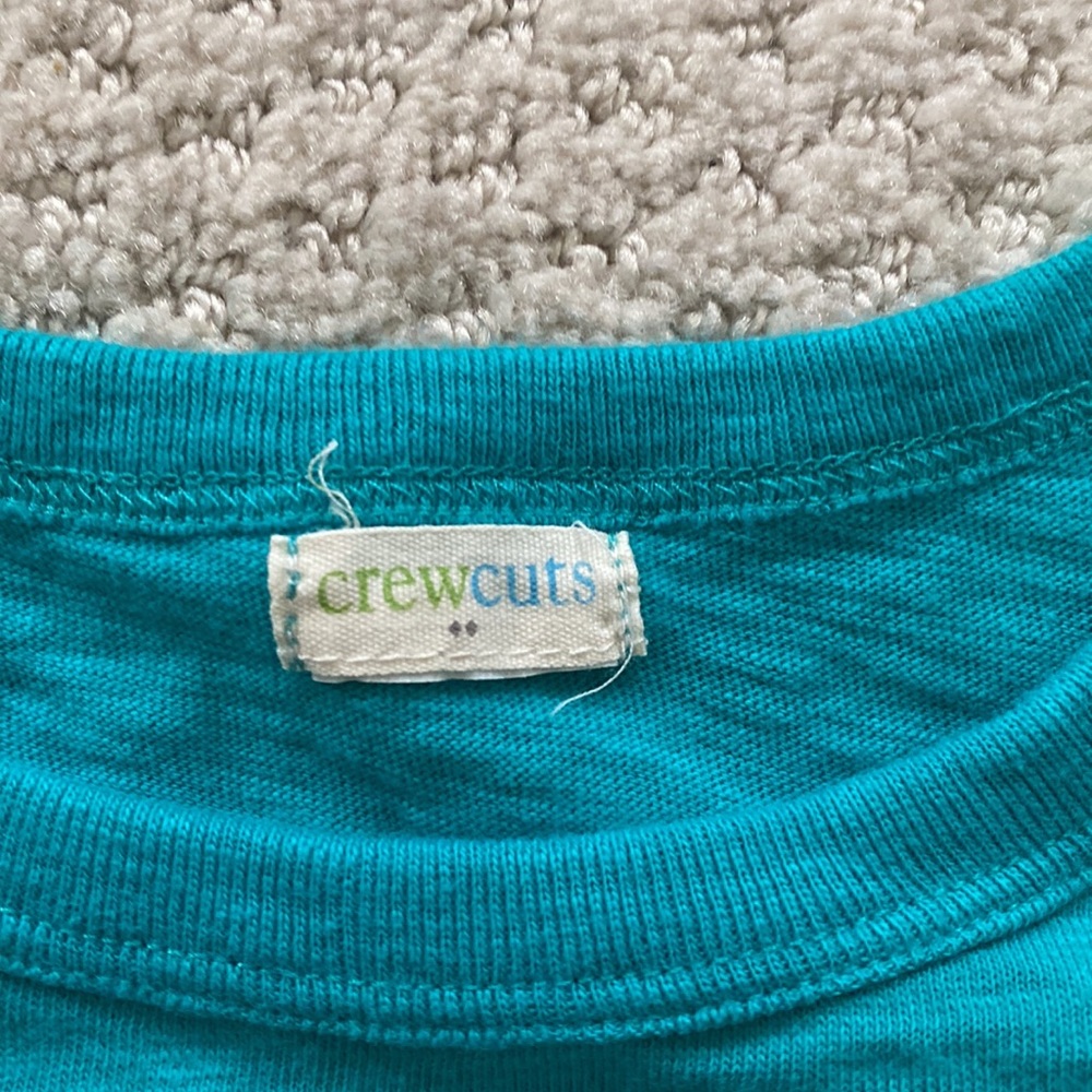 Crewcuts tee - Picture 2 of 4